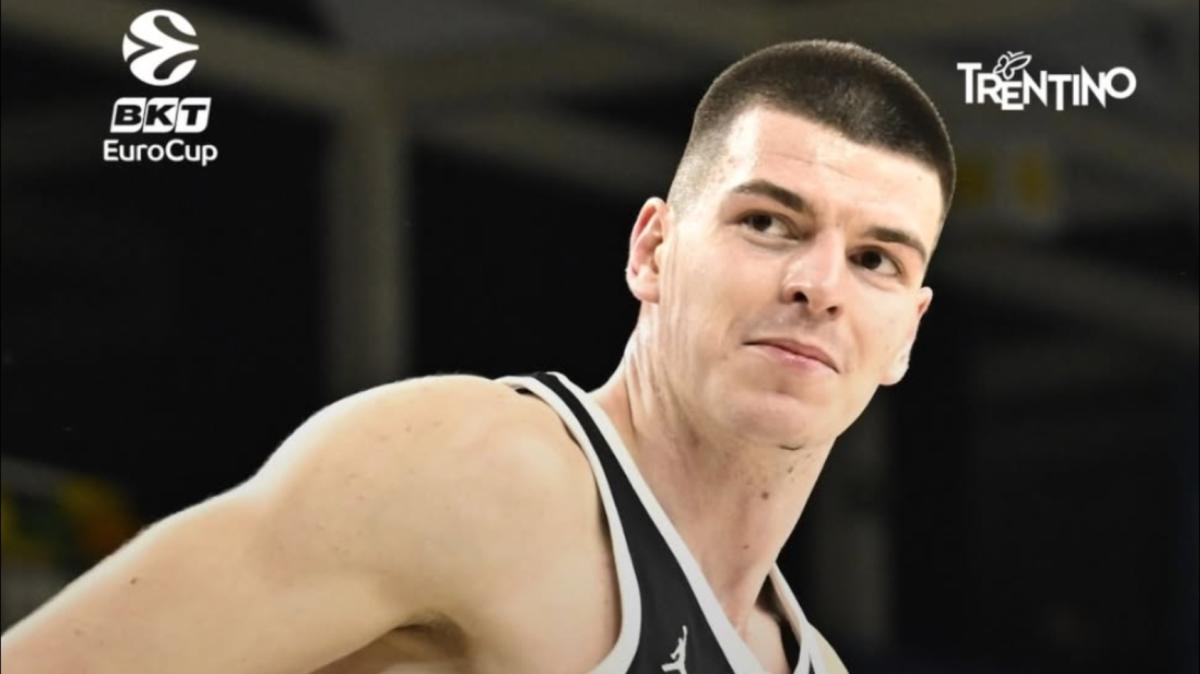 Che vittoria di Trento! L'Aquila vince al supplementare contro il Buducnost