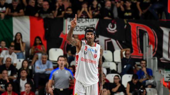 Il dramma dell'ex Varese Cauley-Stein: "Potevo morire"