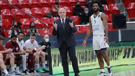 EuroCup - Trento, Molin "Il roster lungo ha aiutato il Loko nel finale"