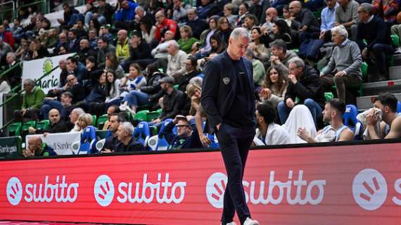 LIVE LBA - Dinamo Sassari vs Nutribullet Treviso: dove in TV, preview, diretta 17:00