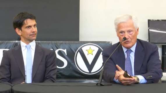 LIVE LBA - Virtus Bologna, Olidata è il nuovo main sponsor per la Serie A