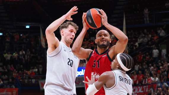 L'Olimpia Milano batte Parigi nel segno di un magico Shields