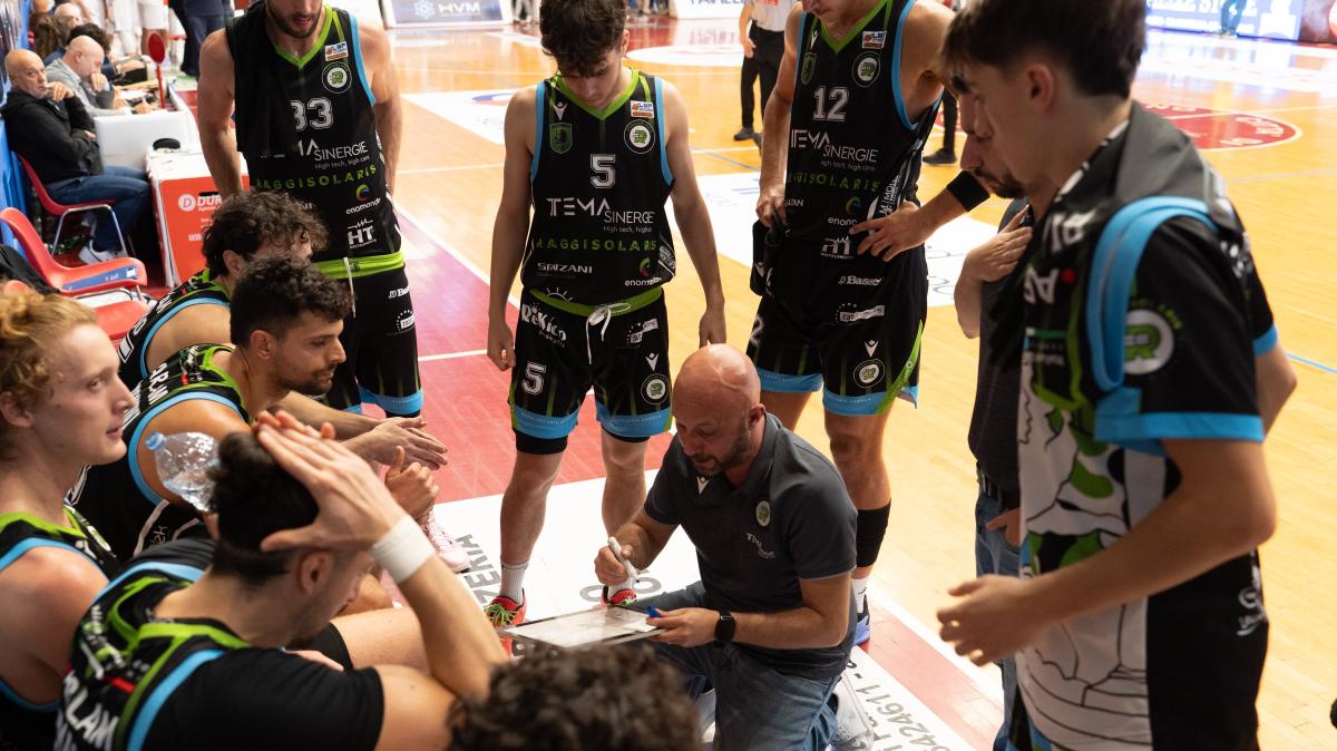 Serie B - Tema sinergie a Casalnuovo per incontrare la Malvin PSA Basket