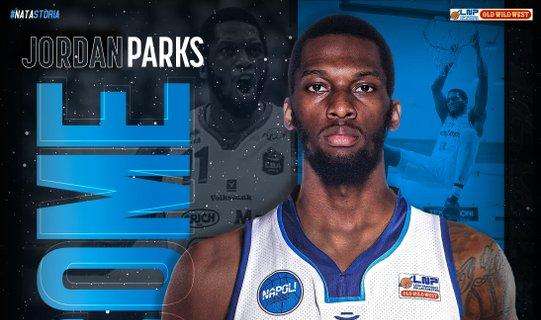 LBA - UMANA Top Performance: Jordan Parks vs Aquila Basket Trento
