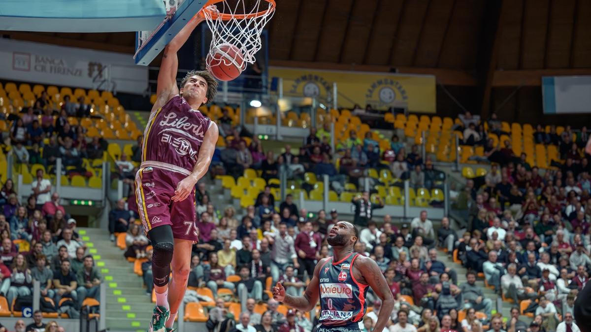 A2 - Libertas Livorno va a Cividale a sfidare la storia