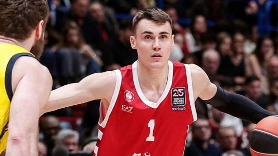 MERCATO LBA - Neno Dimitrijevic e Olimpia Milano, da quella Supercoppa alla bocciatura?