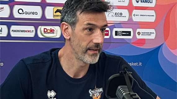 Cremona, Brotto: «Non devo spiegare ai giocatori il significato della partita»