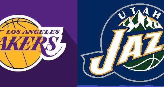 NBA - Utah Jazz @ Los Angeles Lakers, preview per sabato 17 Aprile