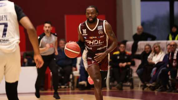 MERCATO A2 - Valtur Brindisi riparte da coach Bucchi e aggiunge Mouaha