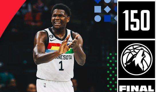 NBA - A Minnesota la difesa di Chicago affonda inesorabilmente