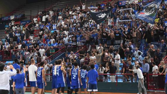 A2 - Valtur Brindisi, la campagna abbonamenti si chiude con 1767 tessere