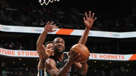NBA - I Grizzlies perdono di 61 punti a Charlotte: è la sesta peggior sconfitta di sempre