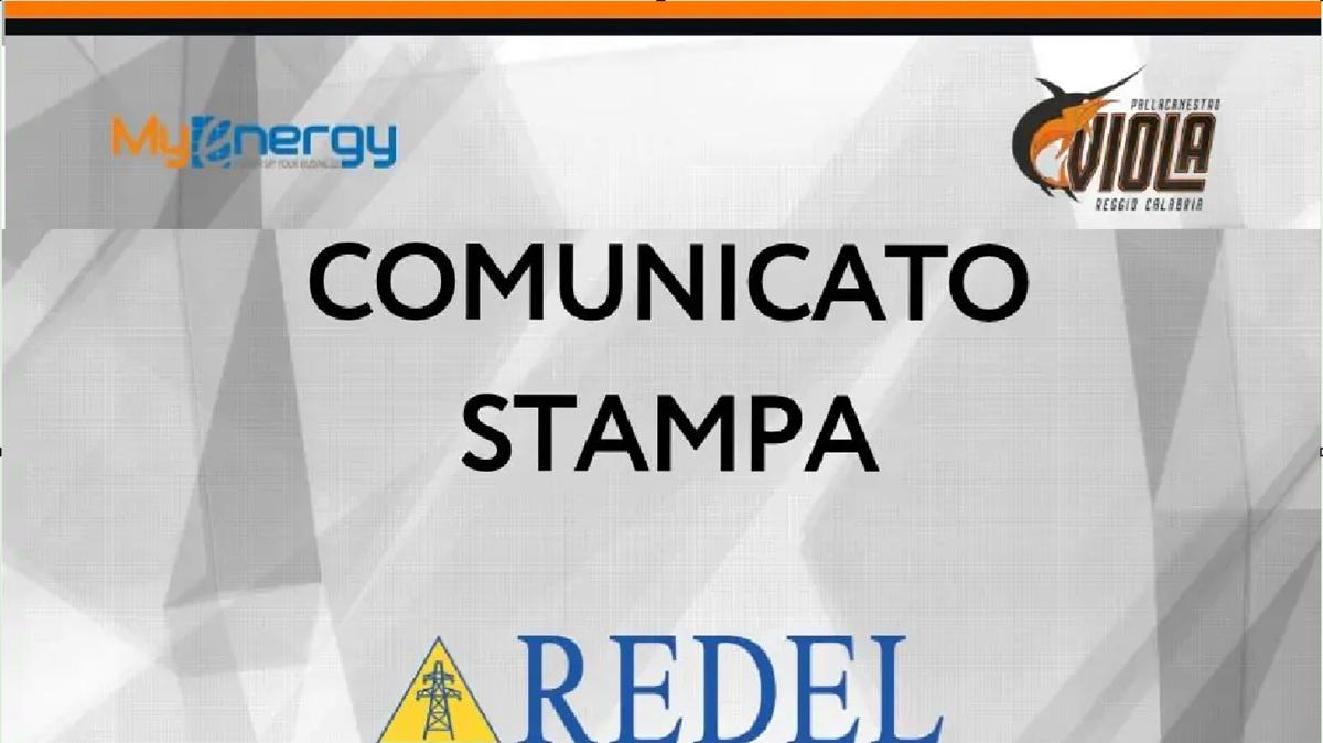 Serie B - Redel Viola Reggio Calabria vs Corato: disposto l'anticipo