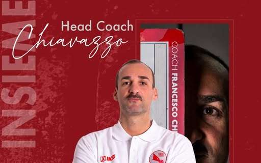 Serie B Int - Pallacanestro Angri: Francesco Chiavazzo resta alla guida