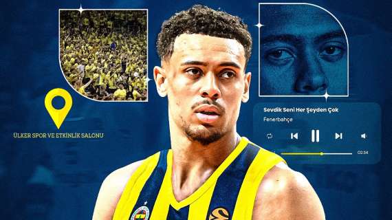 UFFICIALE EL - Fenerbahce, ecco il colpo Wade Baldwin IV: annunciata la firma