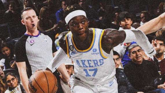 NBA - Lakers: i nuovi arrivati piegano i Warriors al Chase Center