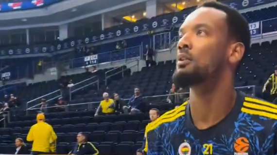 Il Fenerbahce ritrova Dyshawn Pierre dopo un mese di stop 