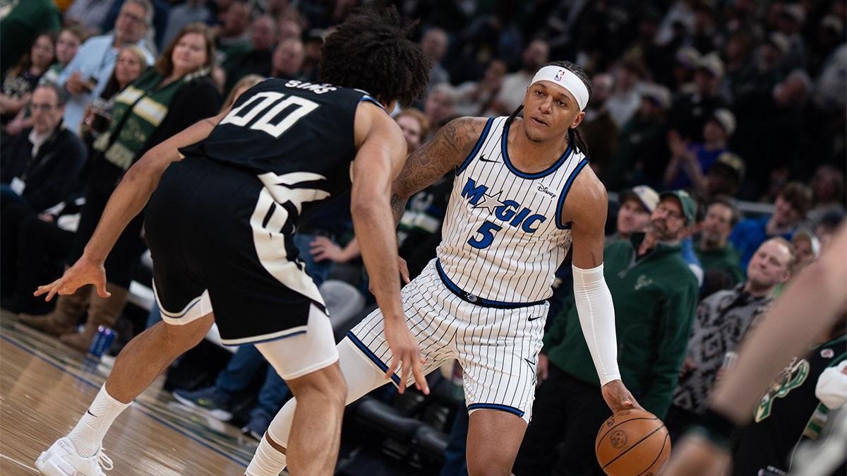 Orlando a tutta forza su Milwaukee con un Banchero dominante 