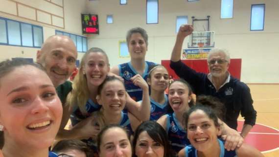A2 Femminile - Capri espugna Savona e mantiene la categoria