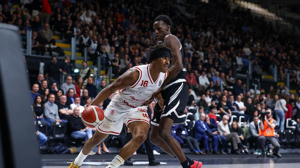 Zach LeDay vs Virtus