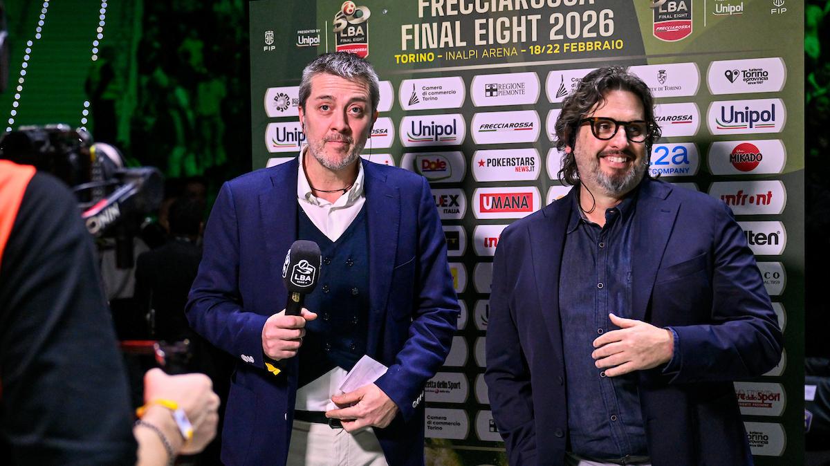 Andrea Trinchieri: «Virtus costruita meglio per il campionato. Forse la partita più bella del campionato»