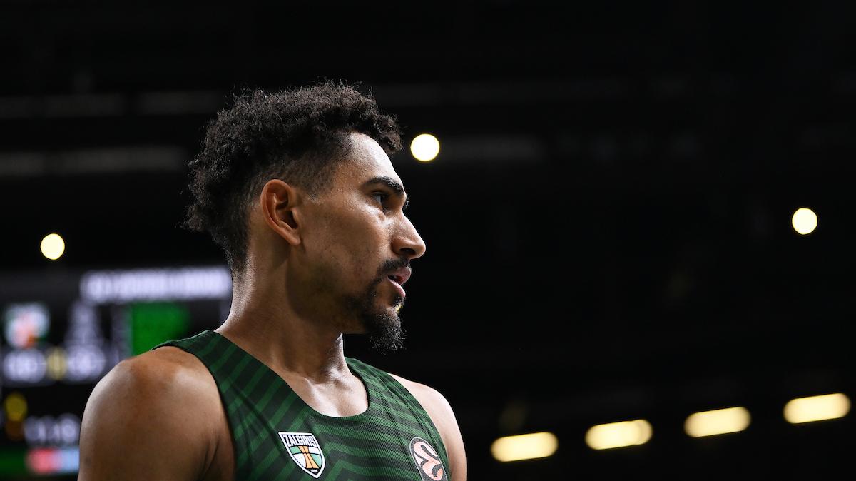 Zalgiris Kaunas verso il rinnovo del contratto di Maodo Lo 