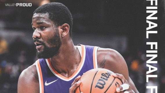 NBA - Prima Booker, poi Paul: i Pacers devono cedere ai Suns