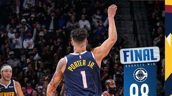 NBA - Lo zampino di Jamal Murray nel successo di Denver sui Clippers