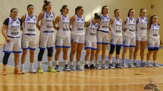A2 F Playout - Feba Bagalier affronta Benevento nel secondo turno