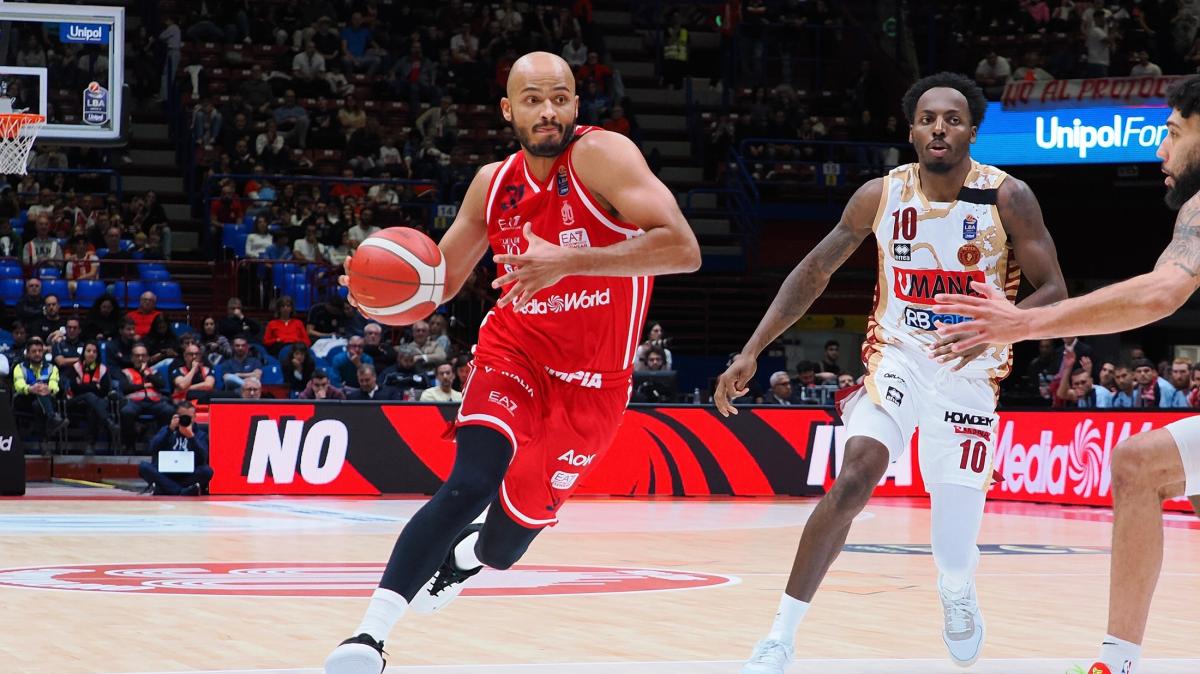 Pagelle: Milano batte Venezia con il trio Booker, Shields e Brooks, le valutazioni