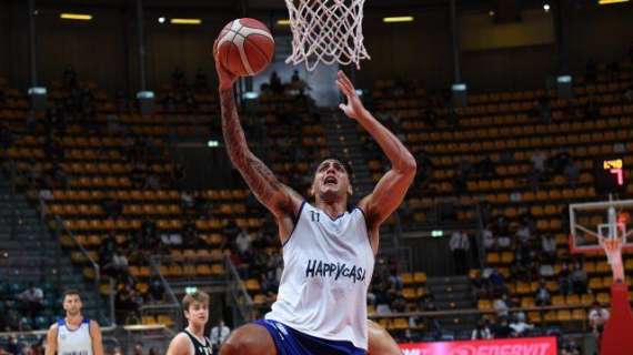LBA - Brindisi, le condizioni fisiche di Scott Ulaneo