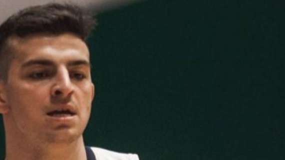 Serie B - Luiss Roma, Domenico D’Argenzio dopo la vittoria a Senigallia