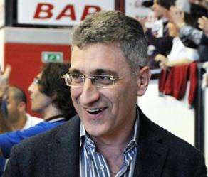 Il presidente della Pall. Trapani Pietro Basciano: "Ci vorrà lo spirito di gara due"