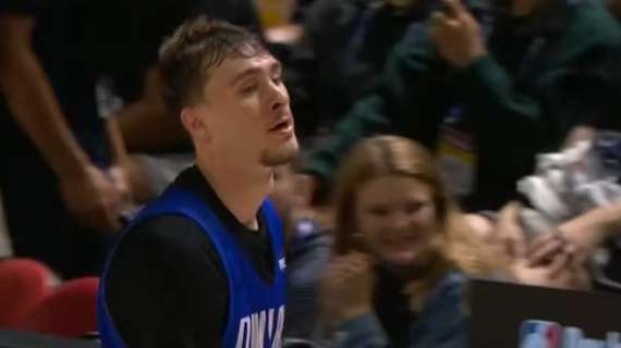 NBA - I Mavs hanno visto abbastanza: Cooper Flagg termina la sua Summer League