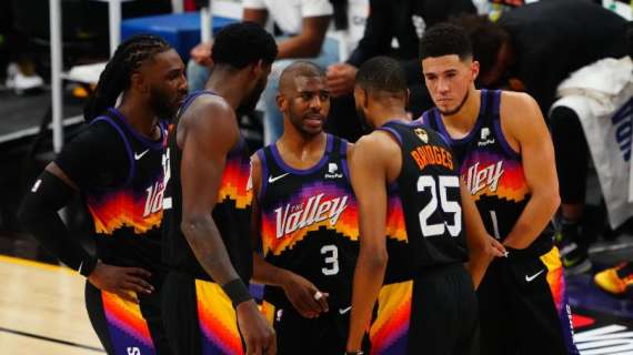 NBA Finals - I Suns a Milwaukee per scrivere il proprio destino
