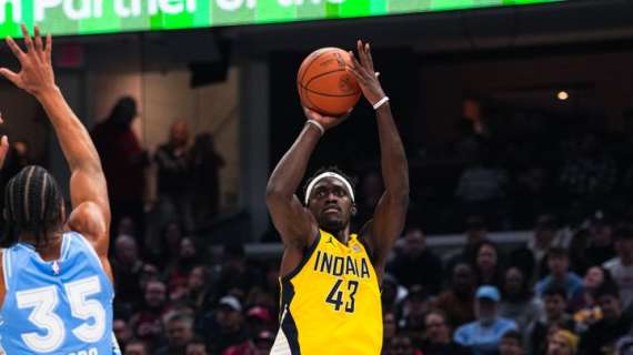 NBA - La rimonta dei Pacers mette fine alla serie dei Cavaliers