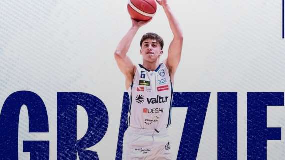 UFFICIALE A2 - Valtur Brindisi, rescissione con Davide Buttiglione