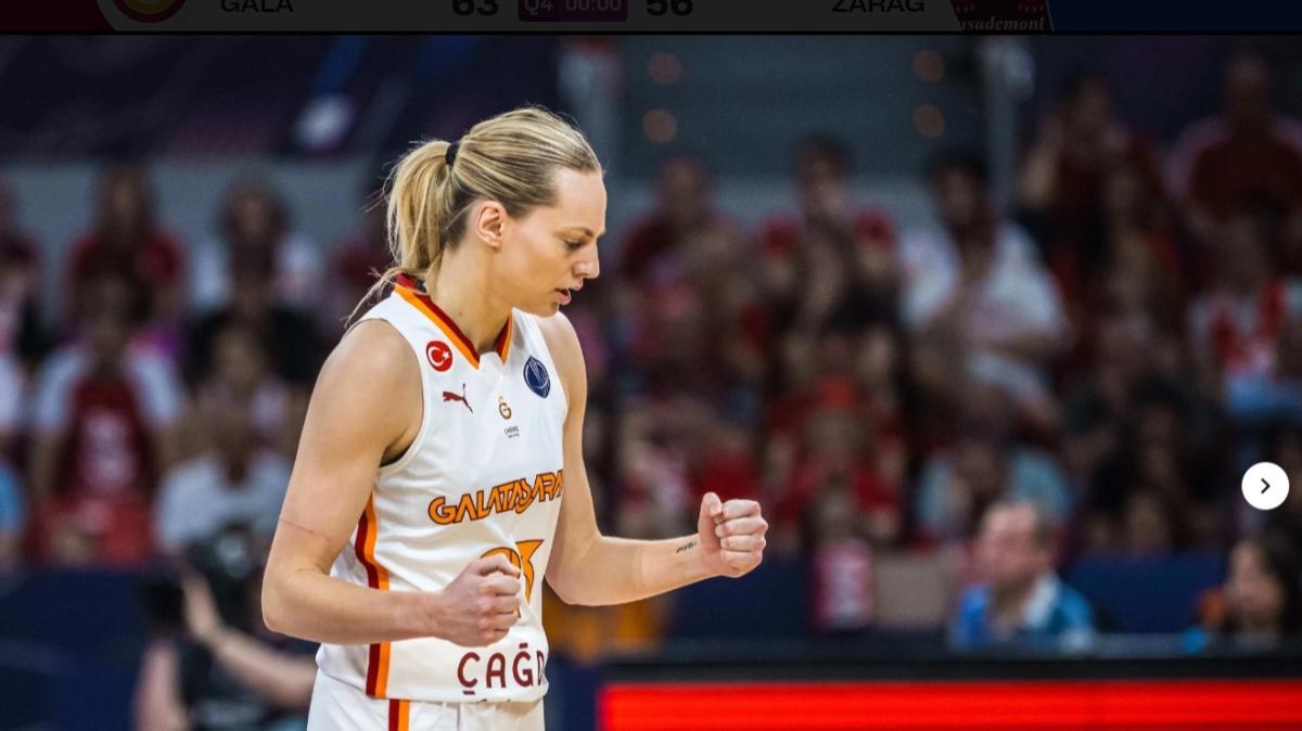 ELW - Il Galatasaray raggiunge il Fener in una finale tutta turca