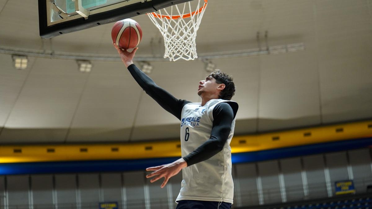 Reale Mutua riceve la Tezenis Verona con un Matteo Ghirlanda in più