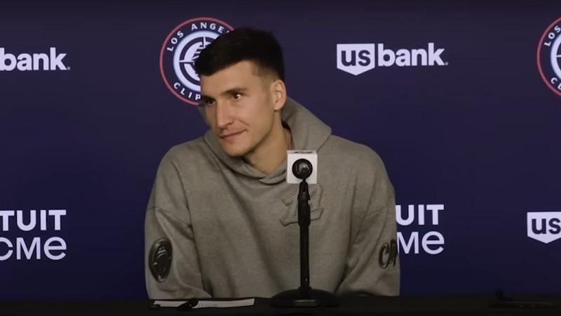 Bogdan Bogdanovic propone il cartellino rosso nel basket per combattere il flopping