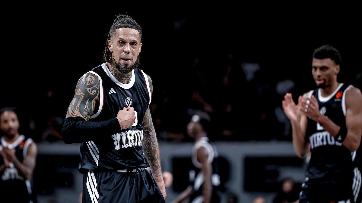 Daniel Hackett sul rinnovo con la Virtus Bologna, l'esonero di Ivanovic e la difesa dello Scudetto