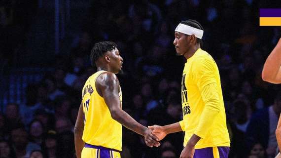 NBA highlights: vittoria Hornets alla Crypto.com Arena dei LA Lakers