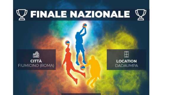 Sand Basket - Scelta Fiumicino come location per la Finale Nazionale