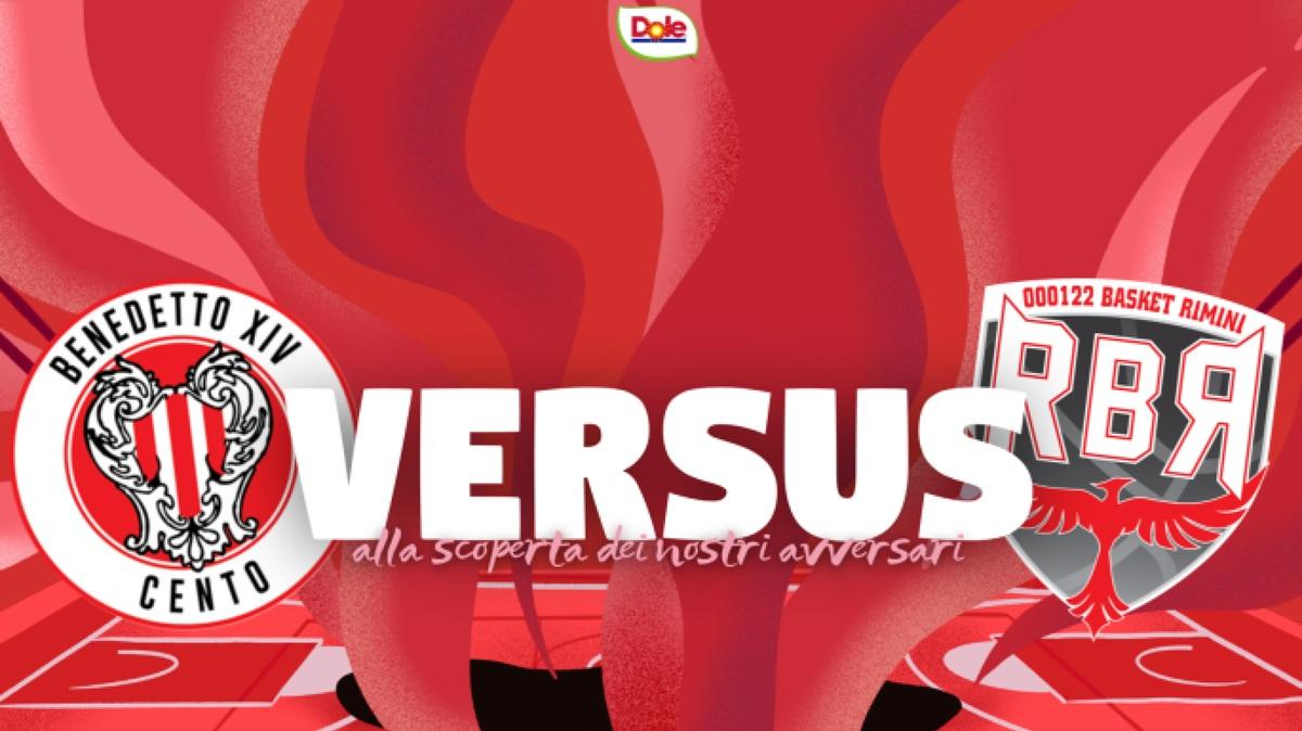 A2 - Dole Rimini alla Baltur Arena: alla scoperta della Sella Cento