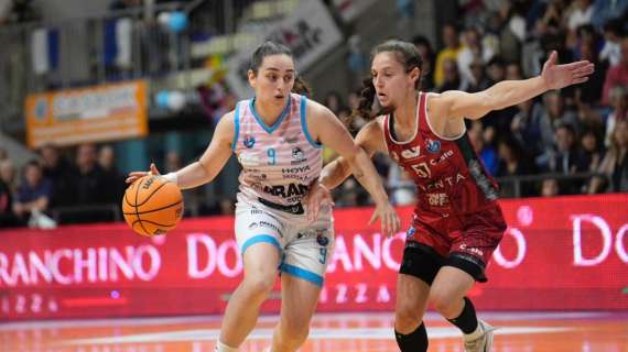Techfind A2 F, playoff - Roseto vince anche gara 2 ed è promossa in A1