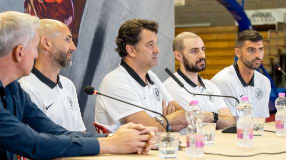Pallacanestro Trieste, al via la stagione: le parole di Gonzalez e Arcieri