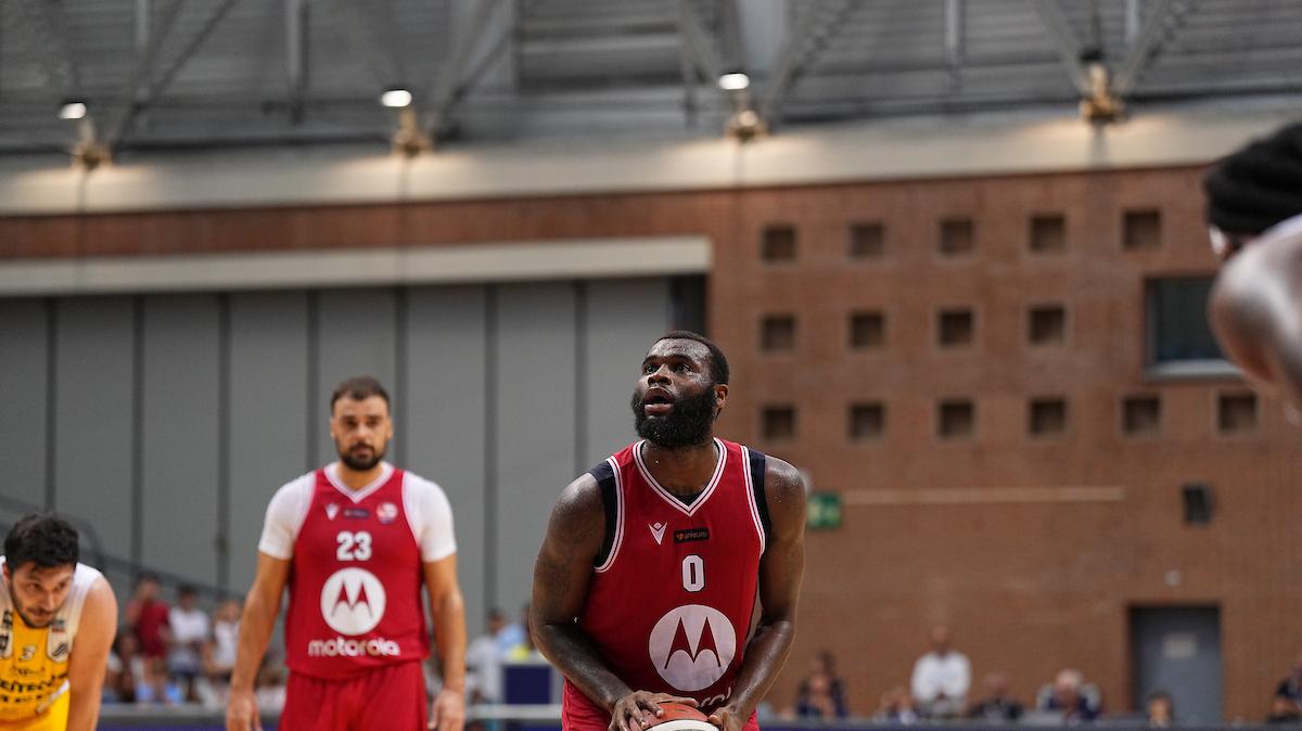 MERCATO A2 - Forlì risolve il contratto con Kadeem Allen