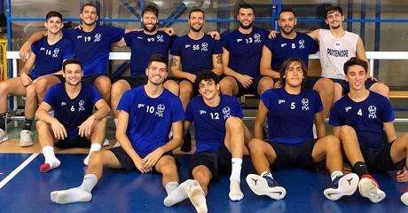 Serie B - Partenope Sant’Antimo, domani primo “test” con il Basket Bellizzi