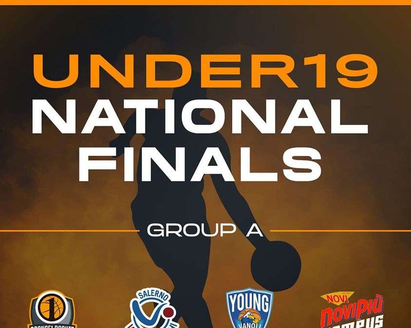 Under 19 Finali - Gara n.9 Orange1 Bassano - Vanoli Young Cremona