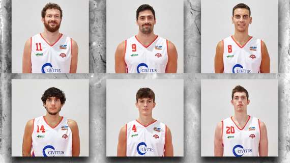 Serie B - Civitus Vicenza conferma sei giocatori e coach Ghirelli